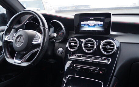 Mercedes-Benz GLC AMG, 2016 год, 3 149 000 рублей, 10 фотография