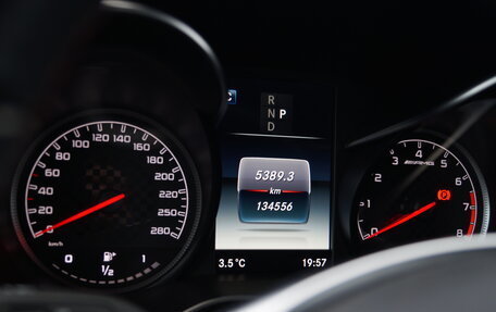 Mercedes-Benz GLC AMG, 2016 год, 3 149 000 рублей, 12 фотография
