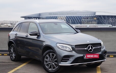 Mercedes-Benz GLC AMG, 2016 год, 3 149 000 рублей, 3 фотография