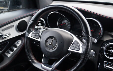 Mercedes-Benz GLC AMG, 2016 год, 3 149 000 рублей, 11 фотография