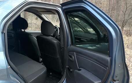 Renault Logan I, 2013 год, 510 000 рублей, 5 фотография