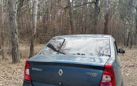 Renault Logan I, 2013 год, 510 000 рублей, 2 фотография