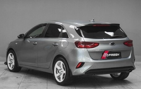 KIA cee'd III, 2018 год, 1 730 000 рублей, 2 фотография
