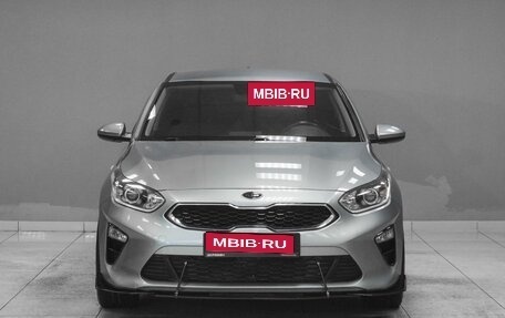 KIA cee'd III, 2018 год, 1 730 000 рублей, 3 фотография