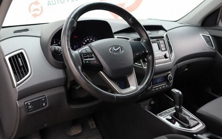 Hyundai Creta I рестайлинг, 2020 год, 2 039 000 рублей, 7 фотография