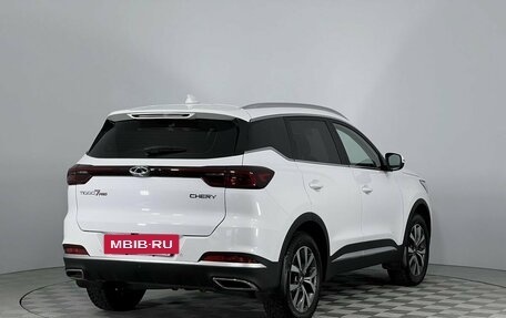 Chery Tiggo 7 Pro, 2020 год, 1 990 000 рублей, 5 фотография