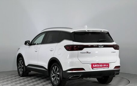 Chery Tiggo 7 Pro, 2020 год, 1 990 000 рублей, 7 фотография