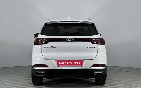 Chery Tiggo 7 Pro, 2020 год, 1 990 000 рублей, 6 фотография