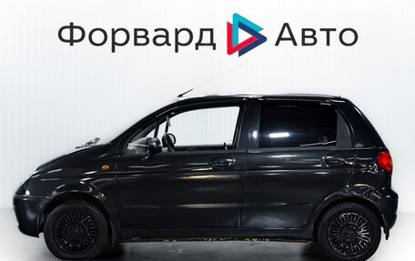Daewoo Matiz I, 2009 год, 250 000 рублей, 4 фотография