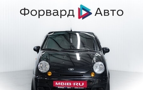 Daewoo Matiz I, 2009 год, 250 000 рублей, 2 фотография