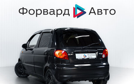 Daewoo Matiz I, 2009 год, 250 000 рублей, 5 фотография