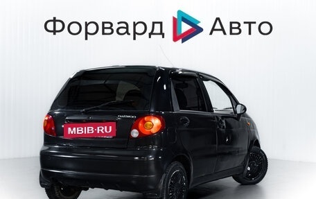 Daewoo Matiz I, 2009 год, 250 000 рублей, 7 фотография