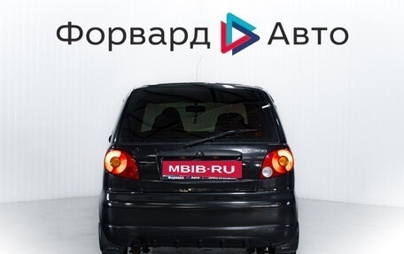 Daewoo Matiz I, 2009 год, 250 000 рублей, 6 фотография