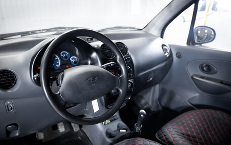 Daewoo Matiz I, 2009 год, 250 000 рублей, 11 фотография