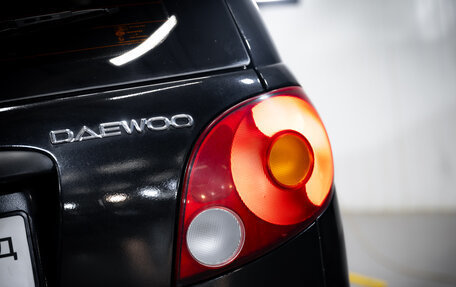 Daewoo Matiz I, 2009 год, 250 000 рублей, 10 фотография