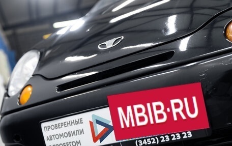 Daewoo Matiz I, 2009 год, 250 000 рублей, 9 фотография