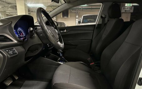 Hyundai Solaris II рестайлинг, 2020 год, 1 095 000 рублей, 5 фотография