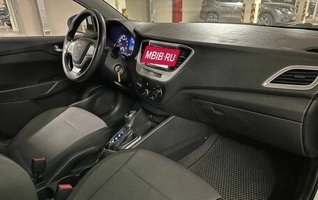 Hyundai Solaris II рестайлинг, 2020 год, 1 095 000 рублей, 6 фотография