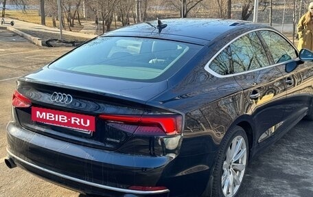 Audi A5, 2017 год, 3 900 000 рублей, 4 фотография