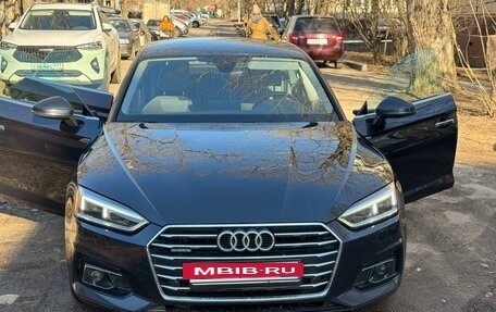 Audi A5, 2017 год, 3 900 000 рублей, 2 фотография
