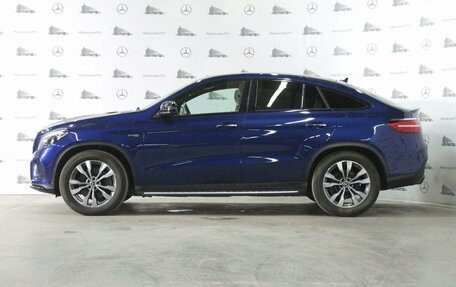 Mercedes-Benz GLC Coupe AMG, 2019 год, 7 400 000 рублей, 10 фотография
