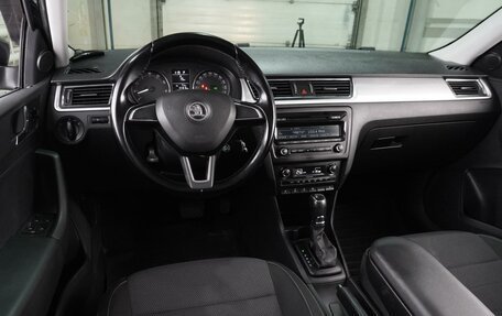 Skoda Rapid I, 2014 год, 1 199 000 рублей, 6 фотография