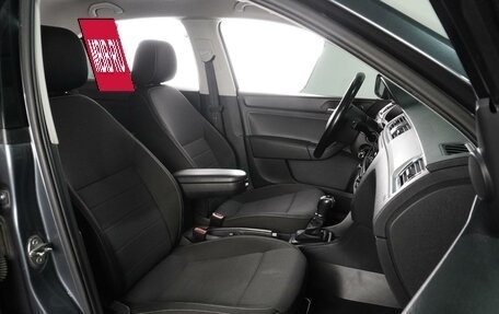 Skoda Rapid I, 2014 год, 1 199 000 рублей, 8 фотография