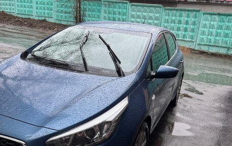 KIA cee'd III, 2013 год, 1 200 000 рублей, 2 фотография