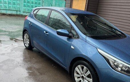 KIA cee'd III, 2013 год, 1 200 000 рублей, 4 фотография