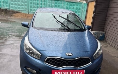 KIA cee'd III, 2013 год, 1 200 000 рублей, 3 фотография