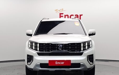 KIA Mohave I, 2022 год, 4 000 090 рублей, 3 фотография