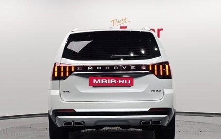 KIA Mohave I, 2022 год, 4 000 090 рублей, 4 фотография