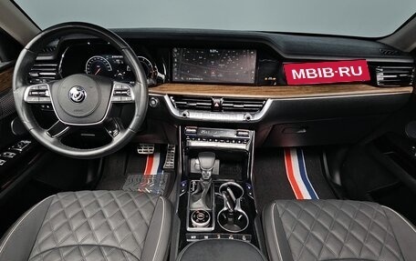 KIA Mohave I, 2022 год, 4 000 090 рублей, 5 фотография