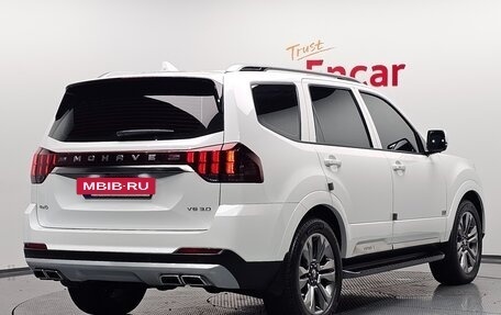 KIA Mohave I, 2022 год, 4 000 090 рублей, 2 фотография