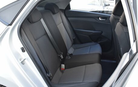Hyundai Solaris II рестайлинг, 2019 год, 1 390 000 рублей, 7 фотография