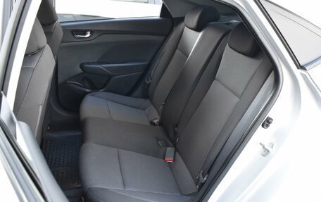 Hyundai Solaris II рестайлинг, 2019 год, 1 390 000 рублей, 9 фотография