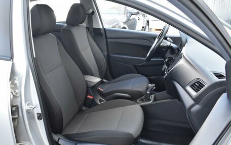 Hyundai Solaris II рестайлинг, 2019 год, 1 390 000 рублей, 8 фотография