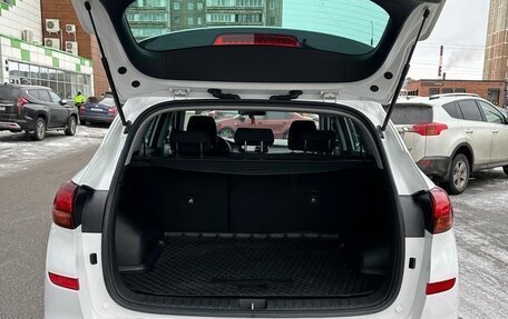 Hyundai Tucson III, 2019 год, 2 150 000 рублей, 2 фотография