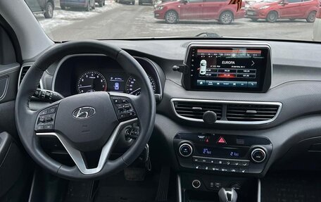 Hyundai Tucson III, 2019 год, 2 150 000 рублей, 5 фотография