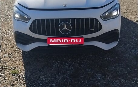 Mercedes-Benz GLA AMG, 2020 год, 5 930 000 рублей, 2 фотография