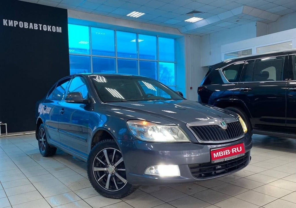 Skoda Octavia, 2012 год, 1 029 000 рублей, 1 фотография