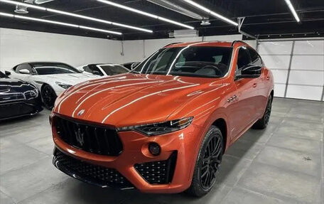 Maserati Levante I, 2021 год, 5 540 000 рублей, 4 фотография