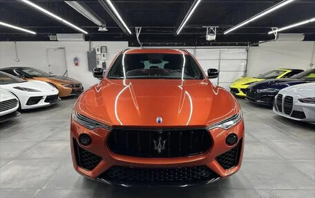Maserati Levante I, 2021 год, 5 540 000 рублей, 2 фотография