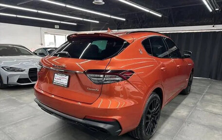 Maserati Levante I, 2021 год, 5 540 000 рублей, 7 фотография