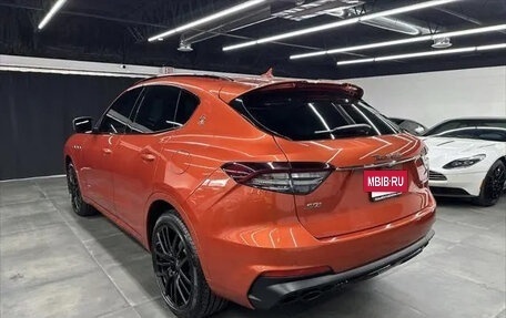 Maserati Levante I, 2021 год, 5 540 000 рублей, 5 фотография