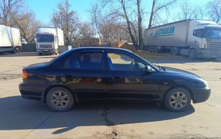 KIA Spectra II (LD), 2007 год, 340 000 рублей, 2 фотография