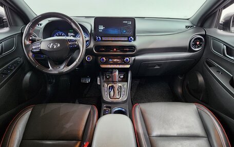 Hyundai Kona I, 2021 год, 1 910 000 рублей, 6 фотография