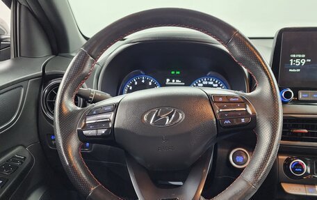 Hyundai Kona I, 2021 год, 1 910 000 рублей, 7 фотография