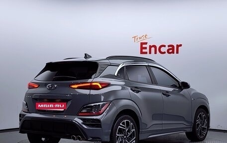 Hyundai Kona I, 2021 год, 1 910 000 рублей, 3 фотография