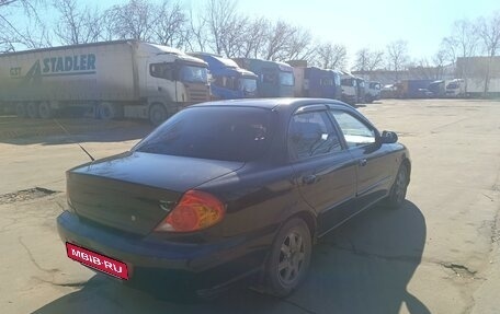KIA Spectra II (LD), 2007 год, 340 000 рублей, 3 фотография